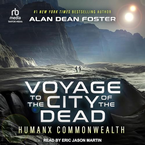 Cover of Voyage to the City of the Dead