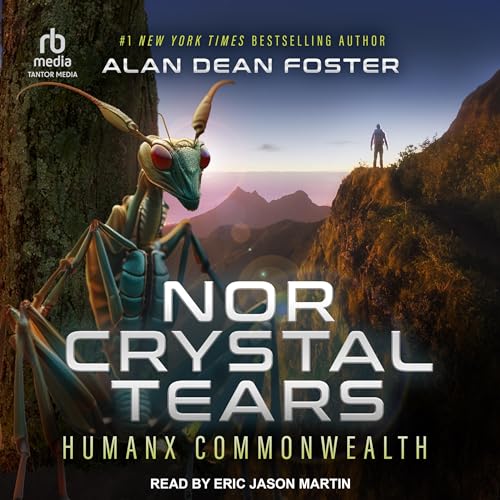 Cover of Nor Crystal Tears