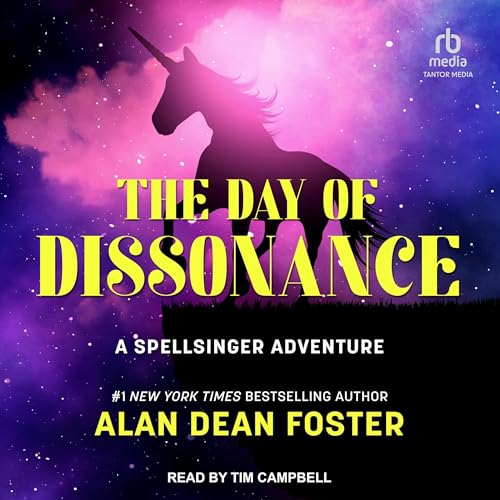 Cover of The Day of the Dissonance