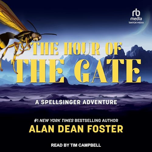 Cover of The Hour of the Gate