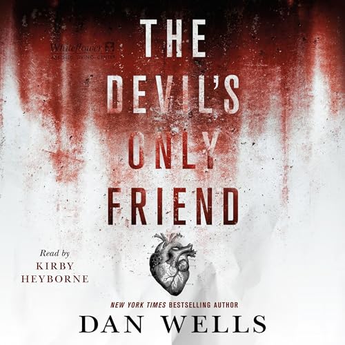Cover of The Devil's Only Friend
