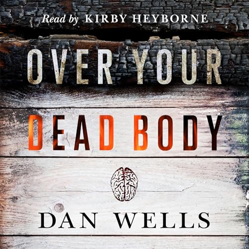 Cover of Over Your Dead Body