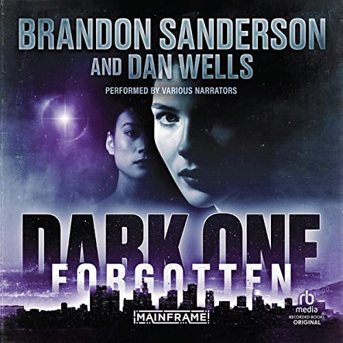 Cover of Dark One: Forgotten