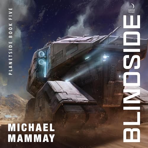 Cover of Blindside