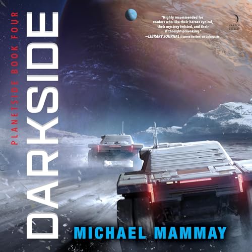 Cover of Darkside