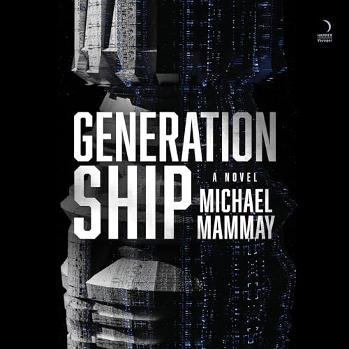 Cover of Generation Ship