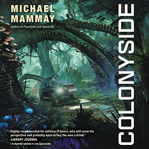 Cover of Colonyside