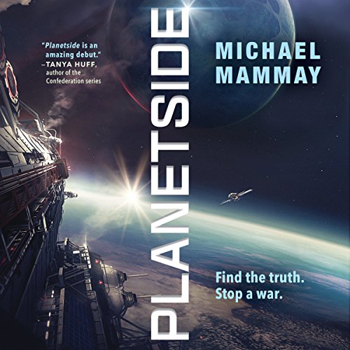 Cover of Planetside