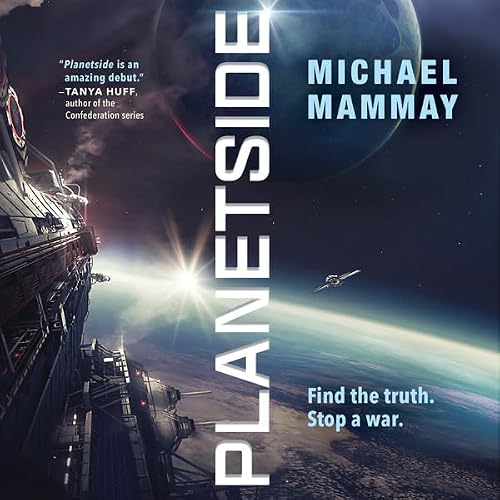 Cover of Planetside