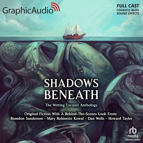 Cover of Shadows Beneath [Dramatized Adaptation]