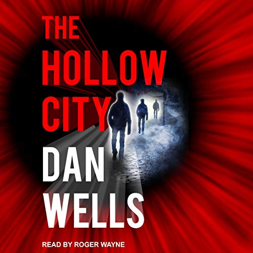 Cover of The Hollow City
