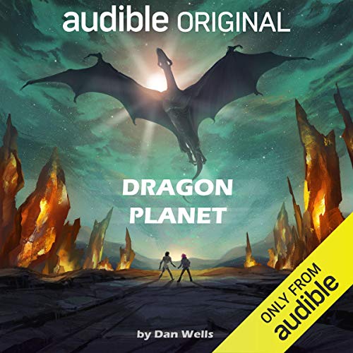 Cover of Dragon Planet