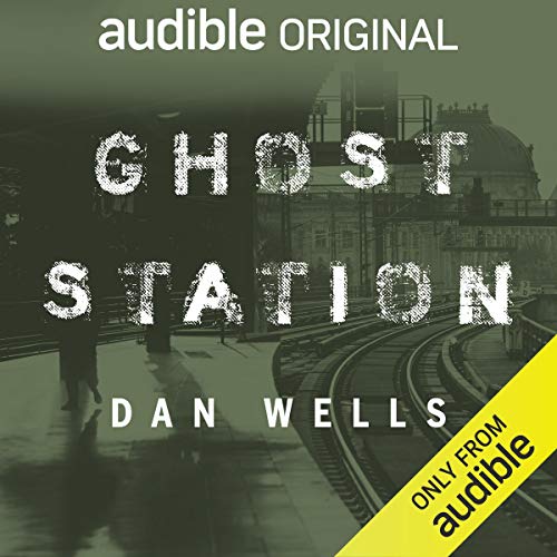 Cover of Ghost Station
