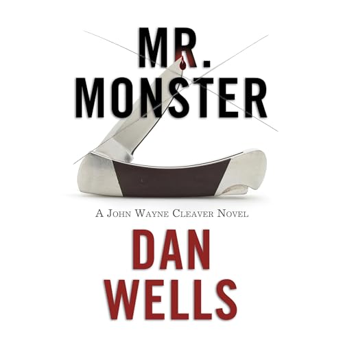 Cover of Mr. Monster