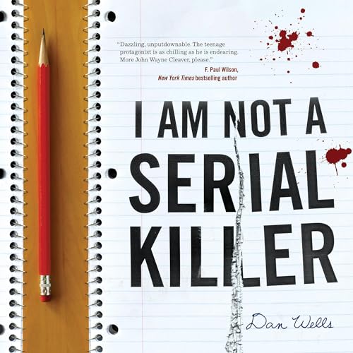 Cover of I Am Not A Serial Killer