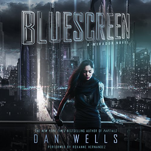 Cover of Bluescreen