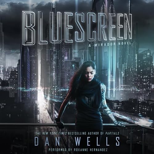 Cover of Bluescreen