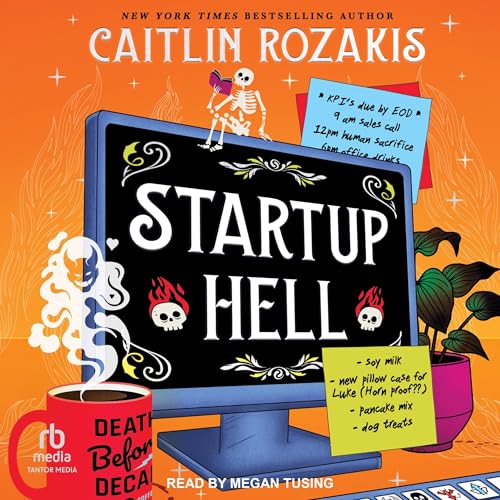 Cover of Startup Hell