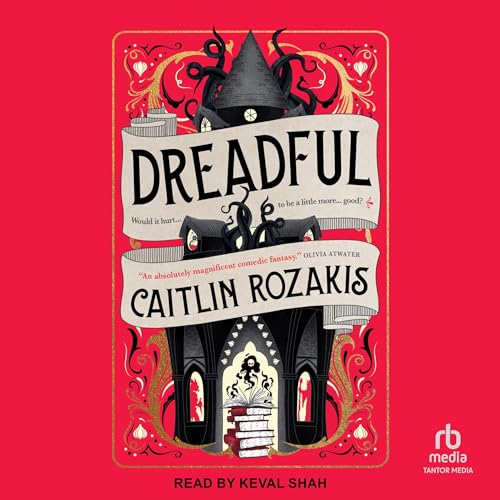 Cover of Dreadful