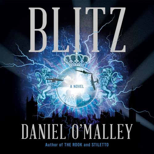 Cover of Blitz