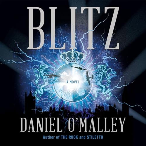 Cover of Blitz