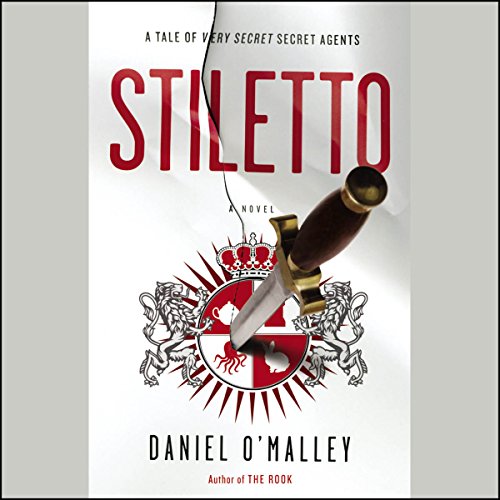 Cover of Stiletto