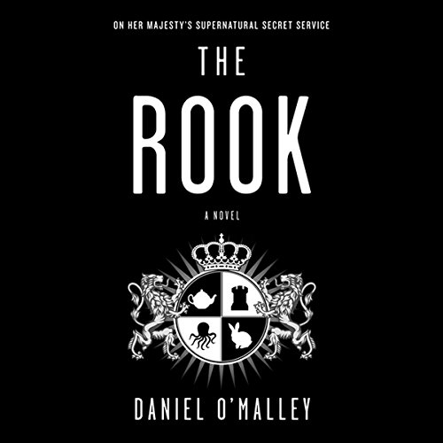 Cover of The Rook