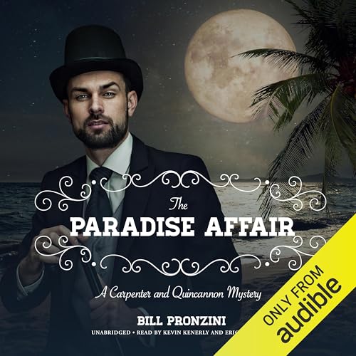 Cover of The Paradise Affair