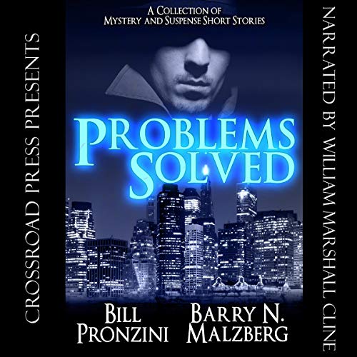 Cover of Problems Solved
