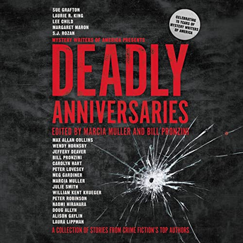 Cover of Deadly Anniversaries