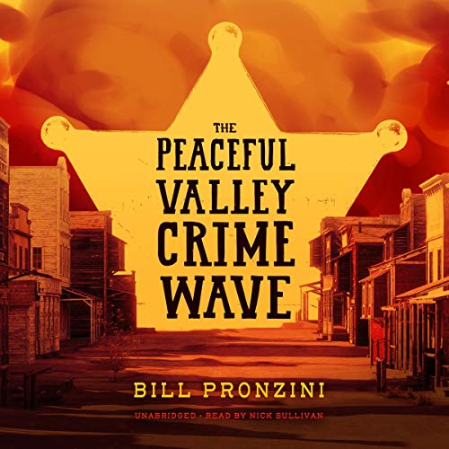 Cover of The Peaceful Valley Crime Wave