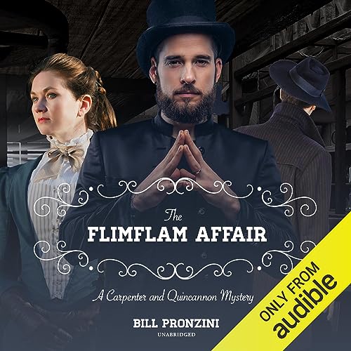 Cover of The Flimflam Affair
