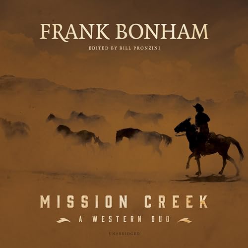 Cover of Mission Creek