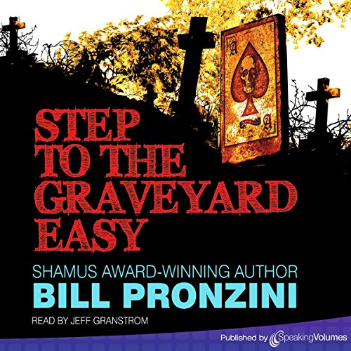 Cover of Step to the Graveyard Easy