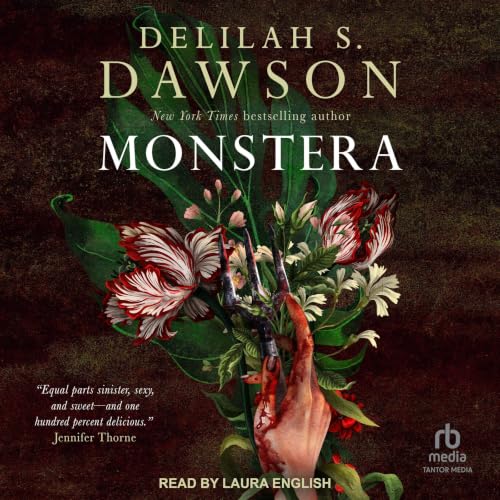 Cover of Monstera