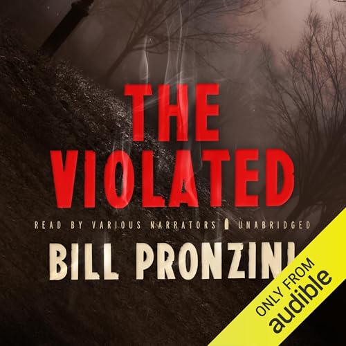 Cover of The Violated