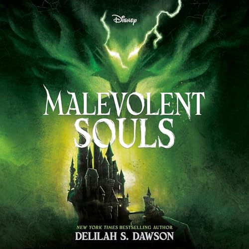 Cover of Malevolent Souls