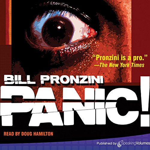 Cover of Panic!