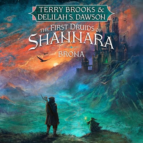 Cover of Brona