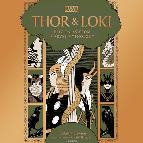 Cover of Thor & Loki