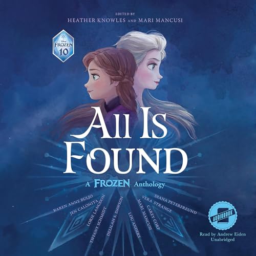 Cover of All Is Found
