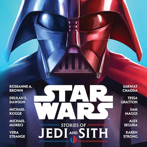 Cover of Stories of Jedi and Sith