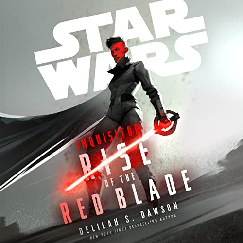 Cover of Star Wars: Inquisitor: Rise of the Red Blade