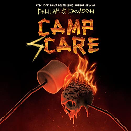 Cover of Camp Scare