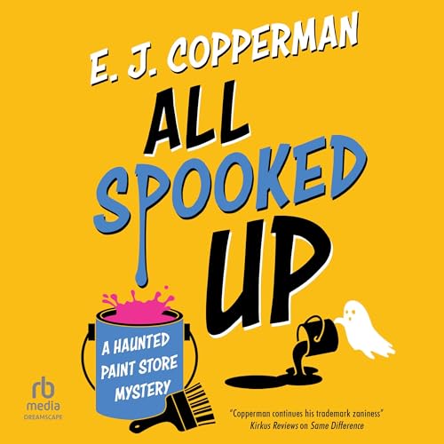 Cover of All Spooked Up