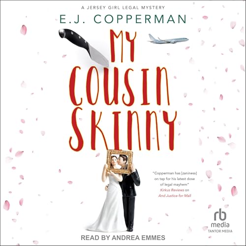 Cover of My Cousin Skinny