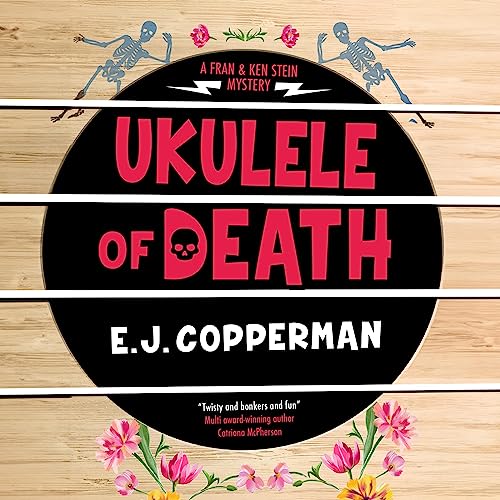 Cover of Ukulele of Death