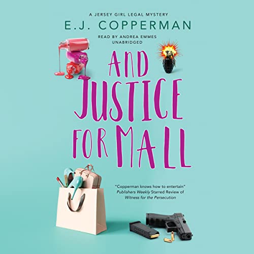 Cover of And Justice for Mall