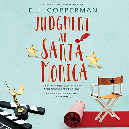 Cover of Judgment at Santa Monica