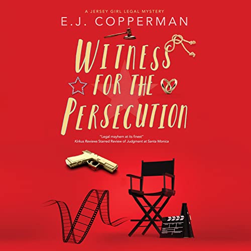 Cover of Witness for the Persecution